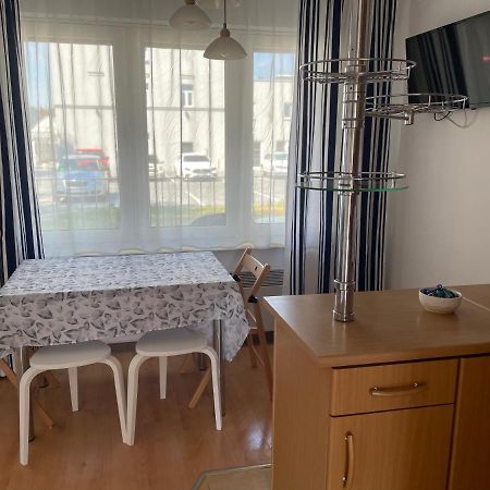 Apartamenty Przy Wydmach Хлопы Экстерьер фото