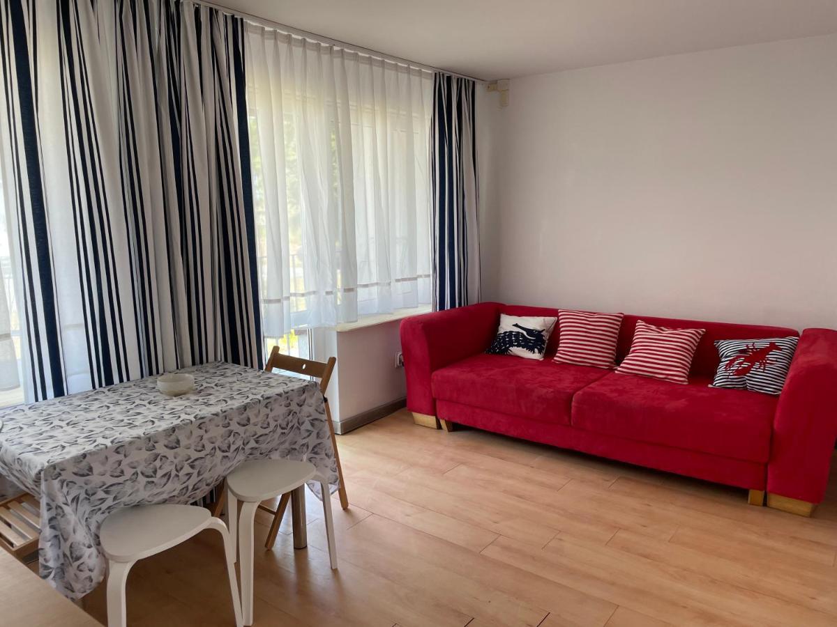 Apartamenty Przy Wydmach Хлопы Экстерьер фото