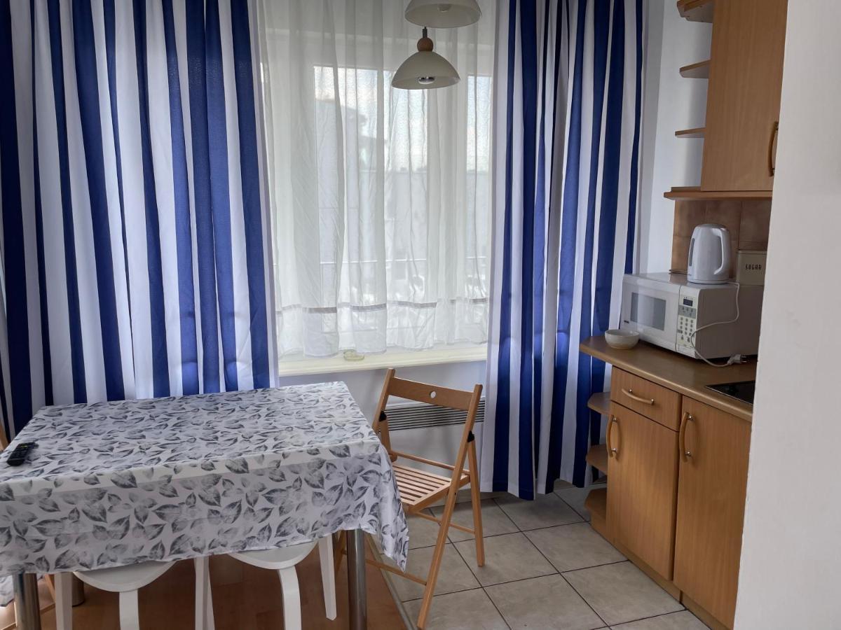 Apartamenty Przy Wydmach Хлопы Экстерьер фото