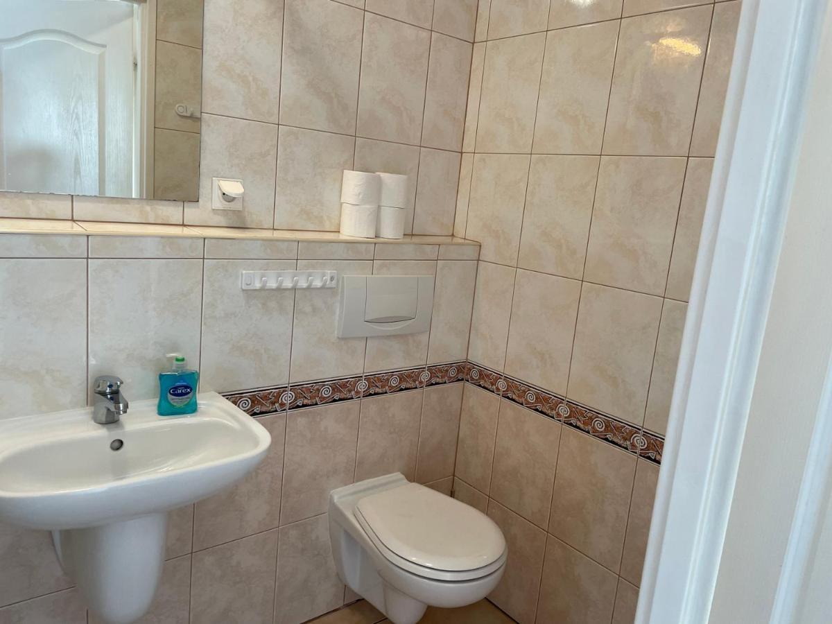 Apartamenty Przy Wydmach Хлопы Экстерьер фото