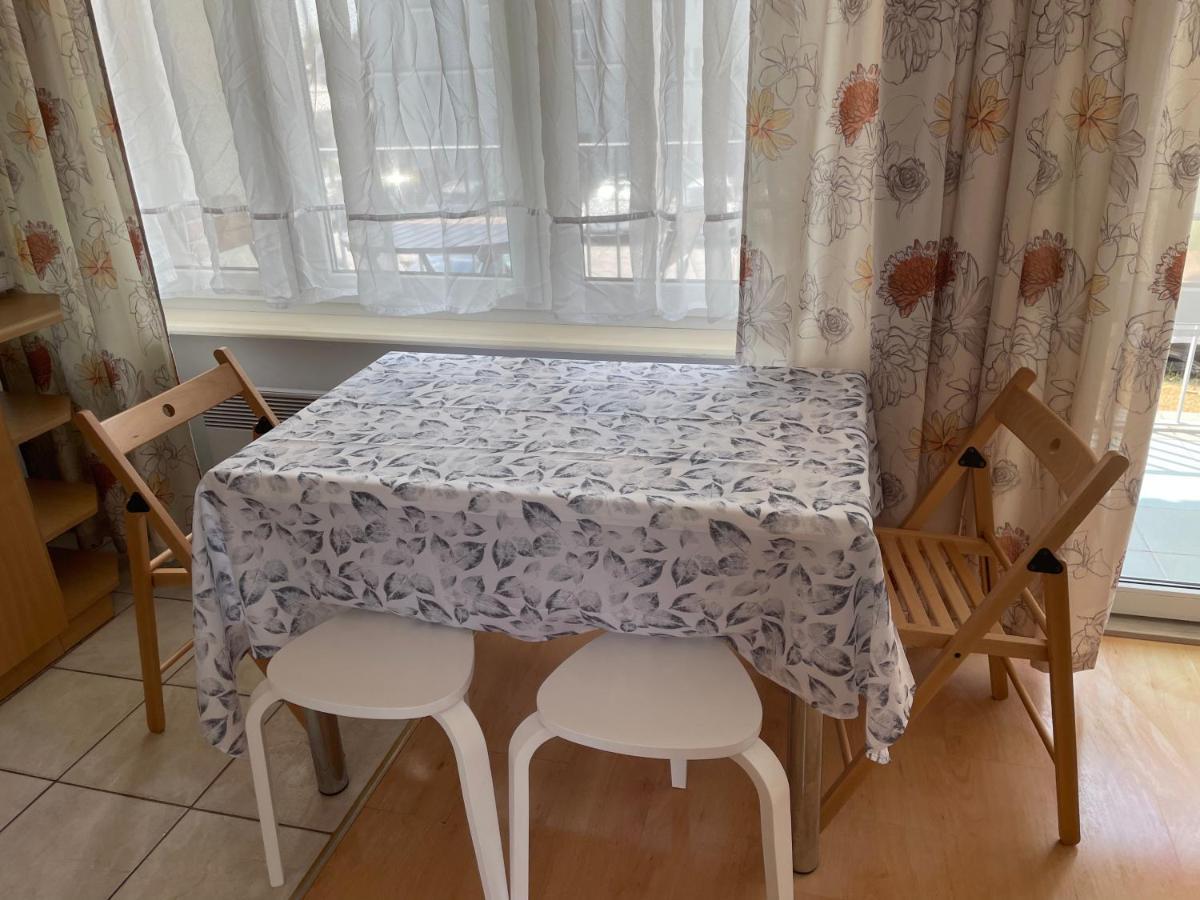 Apartamenty Przy Wydmach Хлопы Экстерьер фото