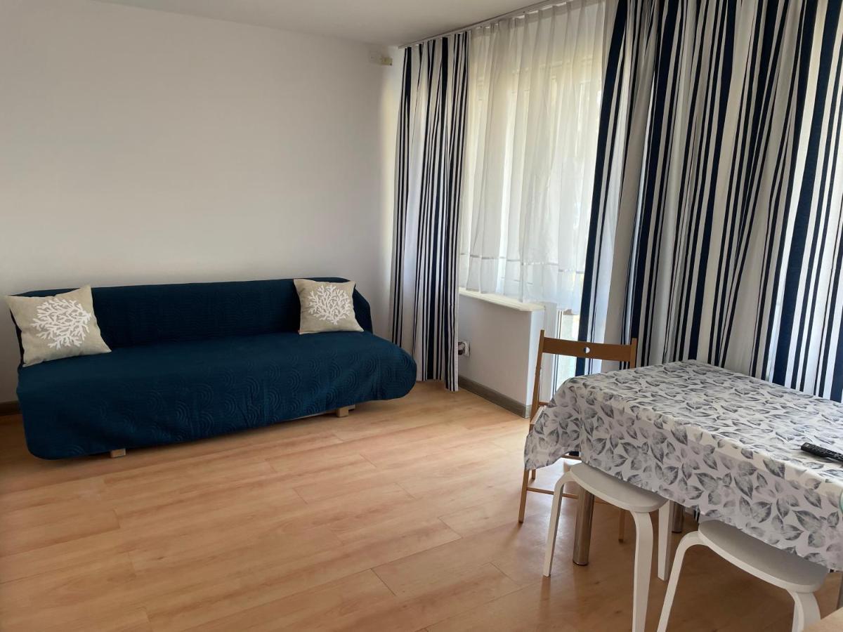 Apartamenty Przy Wydmach Хлопы Экстерьер фото