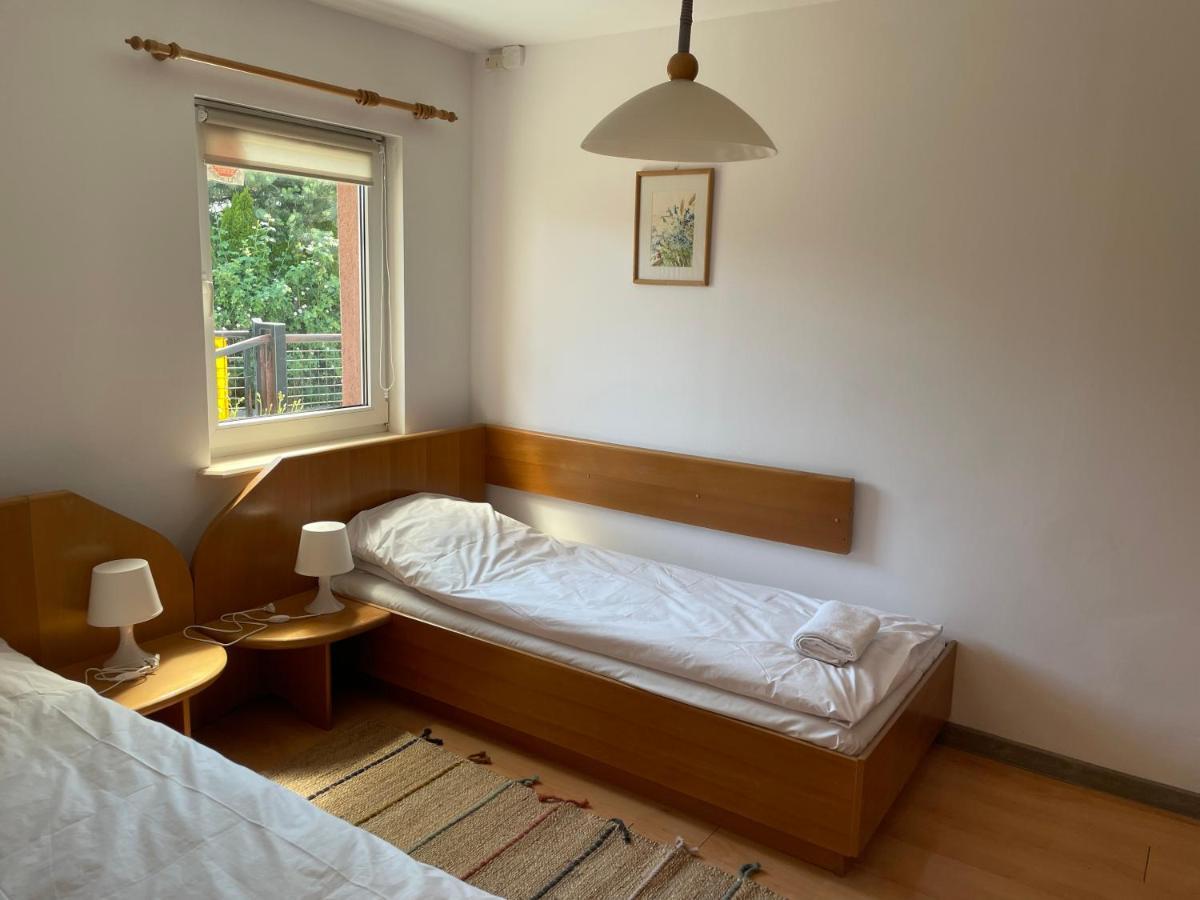 Apartamenty Przy Wydmach Хлопы Экстерьер фото