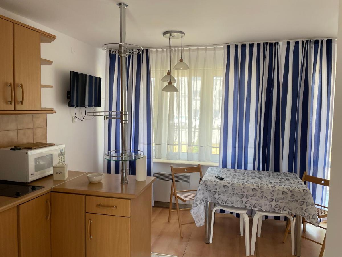 Apartamenty Przy Wydmach Хлопы Экстерьер фото