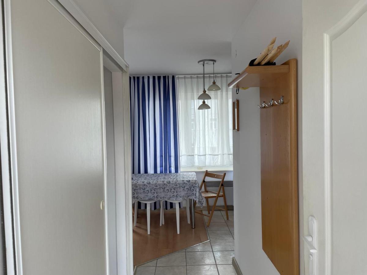 Apartamenty Przy Wydmach Хлопы Экстерьер фото
