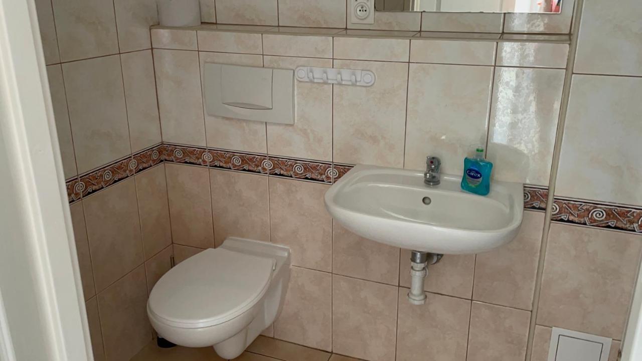 Apartamenty Przy Wydmach Хлопы Экстерьер фото