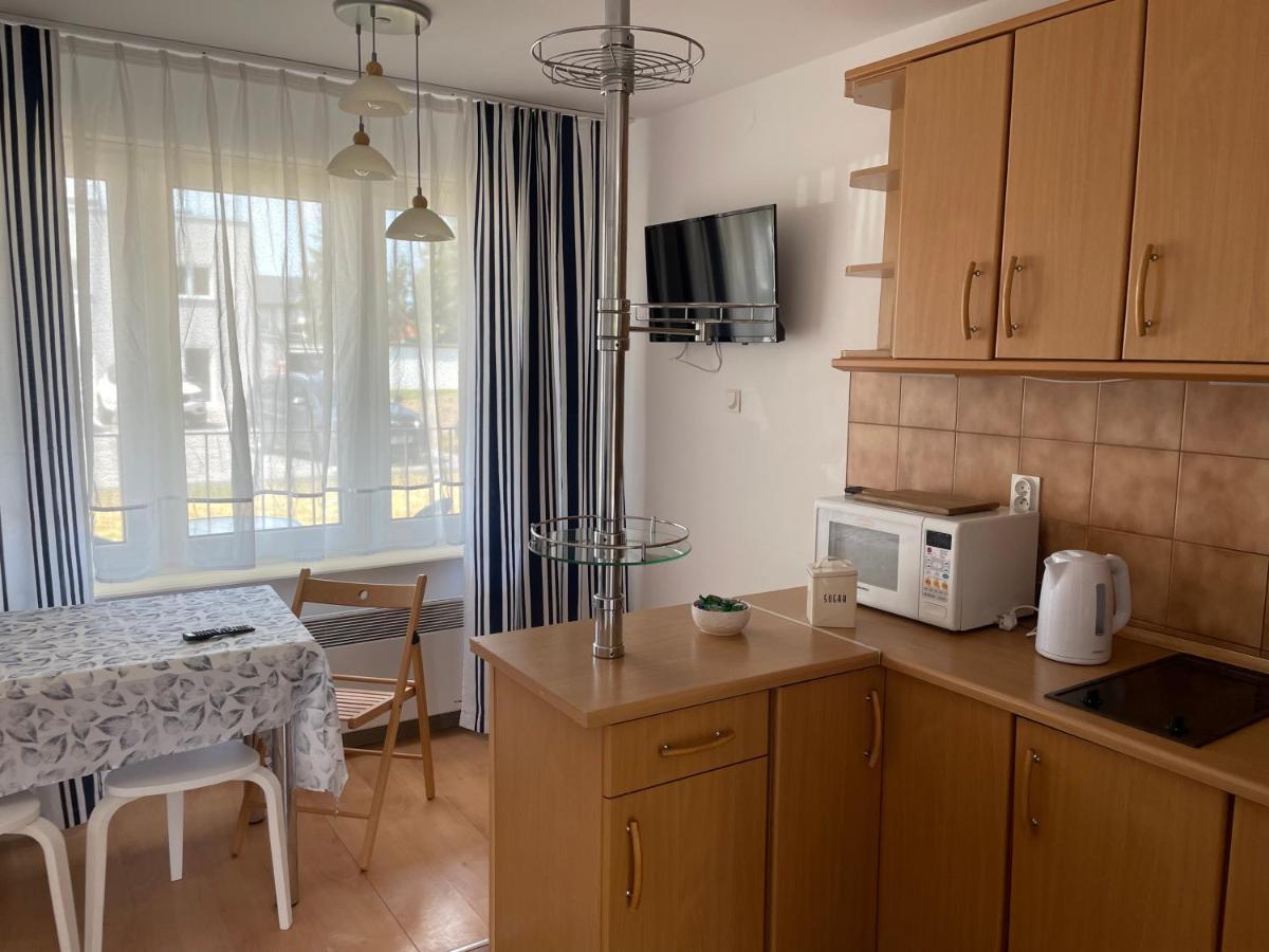 Apartamenty Przy Wydmach Хлопы Экстерьер фото