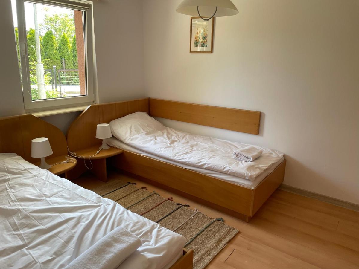 Apartamenty Przy Wydmach Хлопы Экстерьер фото